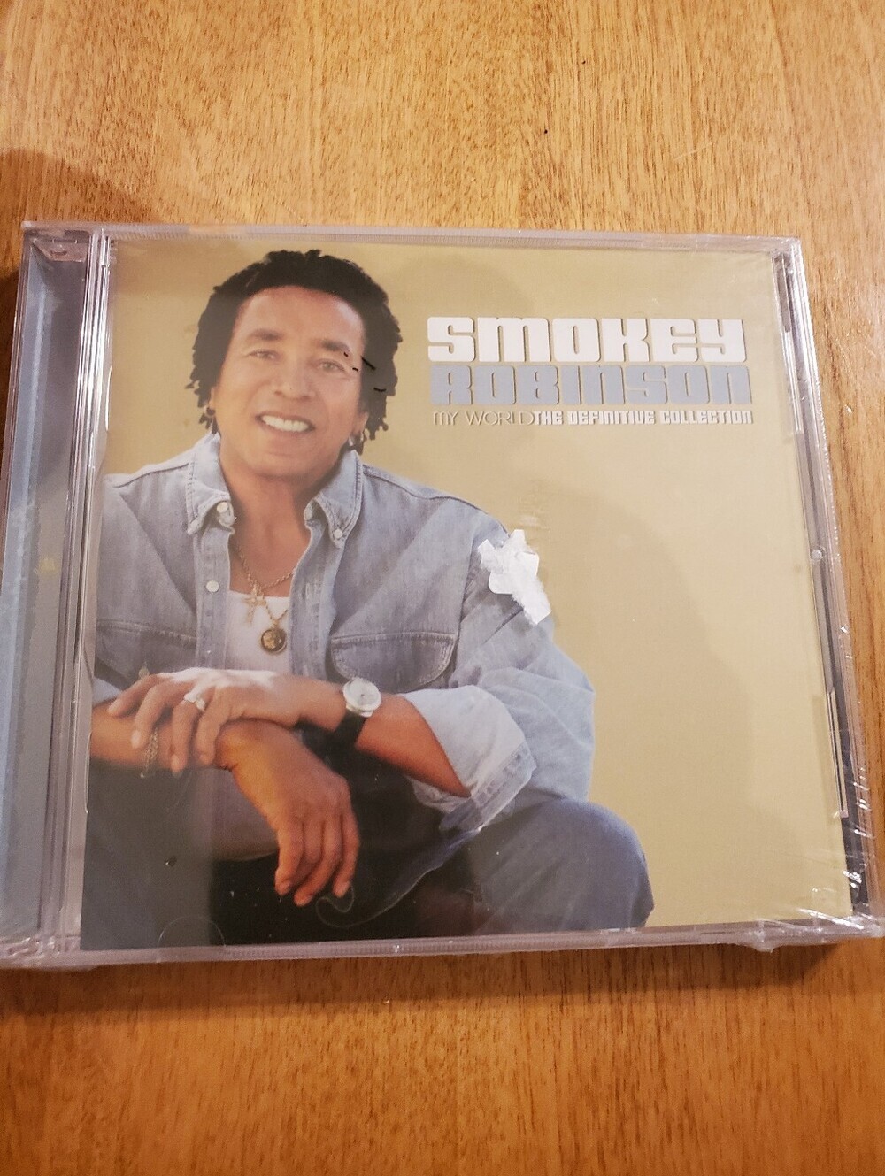 My World: the Definitive Collection by Robinson, Smokey (CD, 2005)